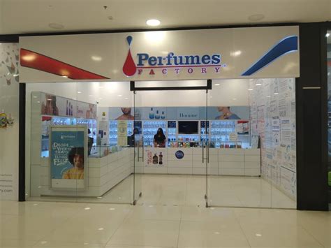 perfumes factory venezuela fotos